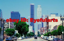 Los Angeles Corel Royalty-Free Stock Photo CD-ROM Disk USB