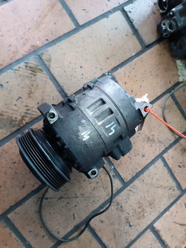 Original VW Passat 3B Audi A4 B5 Klimakompressor Kompressor Klima 4D0260808