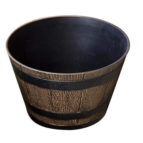Tree Flower Tray Home Pot Small Bonsai Decorative Planter