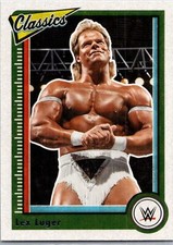 2023 Panini Chronicles WWE #154 Lex Luger