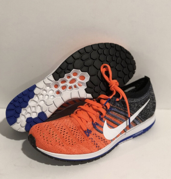 nike flyknit streak oreo