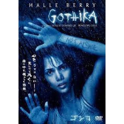 Dvd GOTHIKA