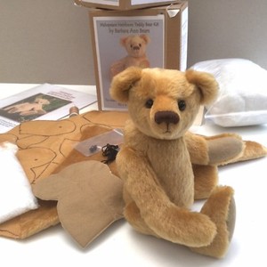 teddy bear sewing kit
