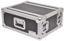Image of Citronic 19'' equipment flightcase - 4U (shallow)