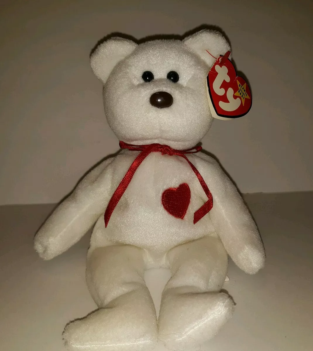 original valentino beanie baby
