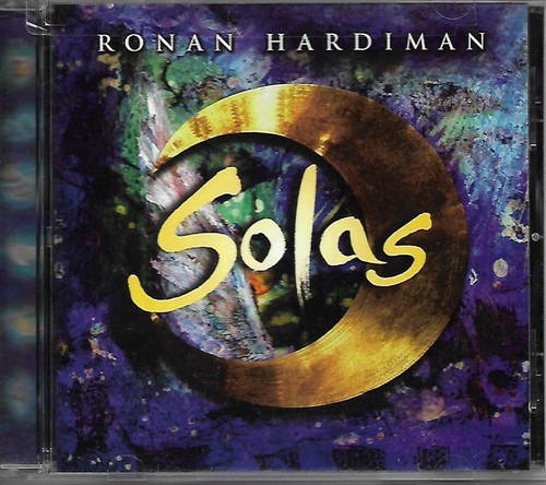 Ronan Hardiman, Solas, 1997 CD Polygram - Picture 1 of 2