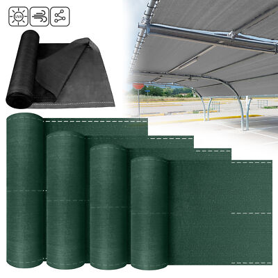 HDPE Zaunblende Tennisblende Sichtschutz Zaun Netz Schattier Gewebe Windschutz