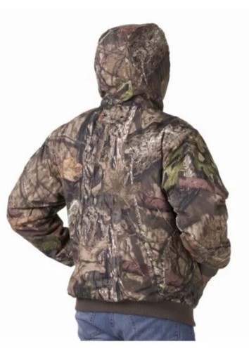 NWT Mossy Oak Hunting BomberJacket Men 