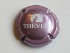Tapa enjaulada para botella de corcho ~ Bodegas TREVERI vinos espumosos artesanales ~ Yakima, WA