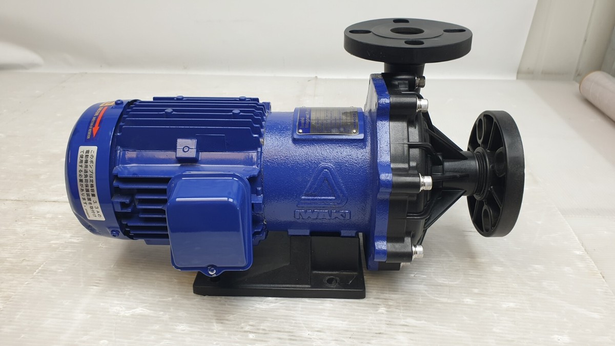 IWAKI Magnetic Pump MX-401RV6-2 | eBay