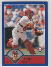 2003 Topps Baseball Cards 14
