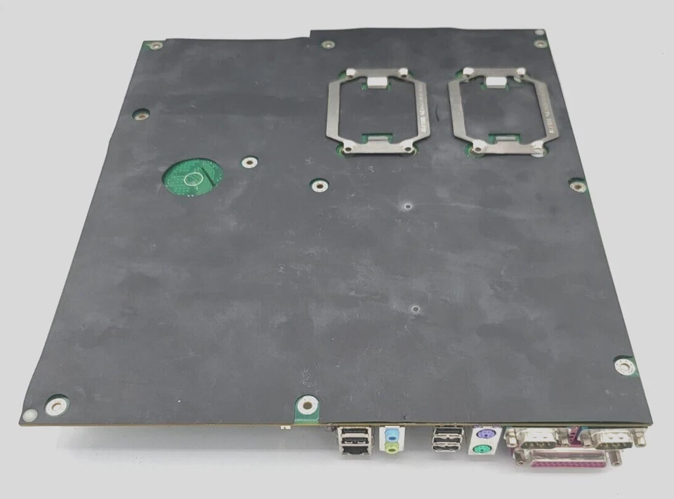 DELL PRECISION T5400 MOTHERBOARD 0RW203 + 2.5 GHz INTEL XEON L5420 SLARP CPU - Image 4 of 4