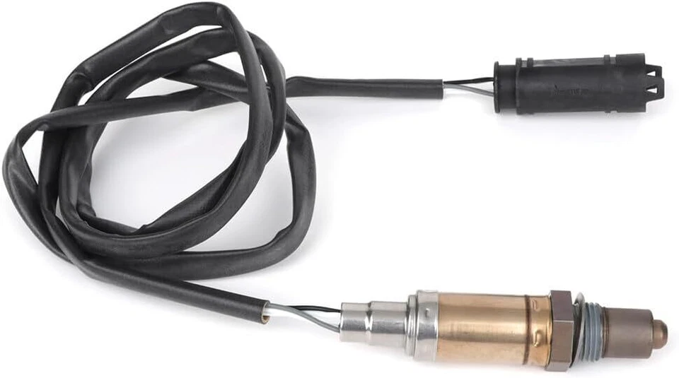 Sensor de oxígeno aguas abajo 2 piezas para Rolls-Royce Phantom 2004-07 2003-04 BMW 760Li Foto 4 de 4