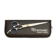 Hair Cutting Shear 7.5" Barber Razor Scissors Stainless Steel