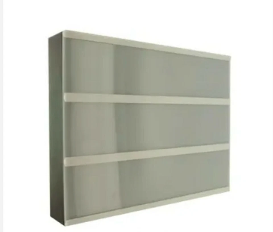 Caja de luz de letras 12 x 9 alimentada por batería 85 letras y símbolos  Foto 4 de 4