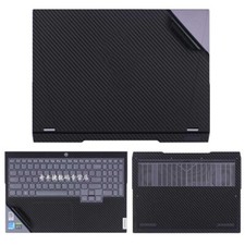Carbon Vinyl Laptop Sticker skin Cover for Lenovo Legion 7i pro gen 8 16" 2023