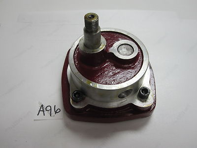 J.P. Sauer & Son Air Compressor, Oil Pump Complete Type WP-270L Part 062909