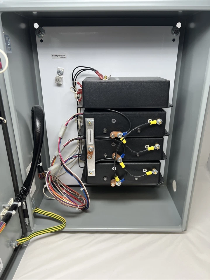 Lea International Power Surge Suppressor A87-00-1410 50/60Hz 480V - Image 2 of 4