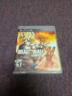 Dragon Ball XenoVerse (Sony PlayStation 3, 2015) PS3