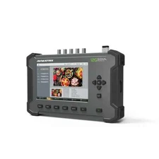 AVMATRIX PG4K 12G-SDI & 4K HDMI2.0 Pattern Generator with 12G SFP Port HDMI Port