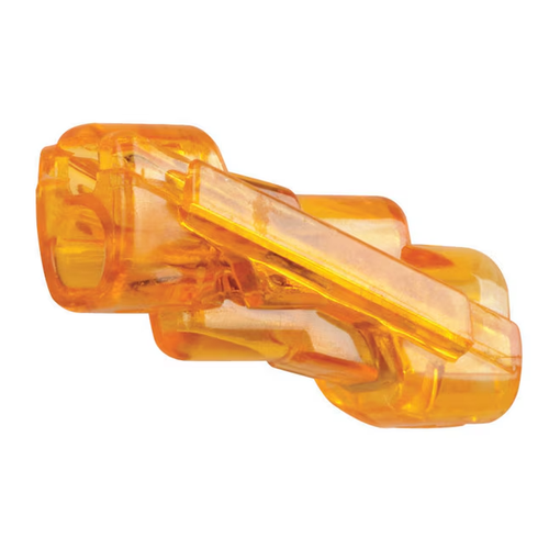 Spliceline Inline Push In Wire Connectors For Electrical Cables Wires Pack Of 15 - Picture 8 of 9