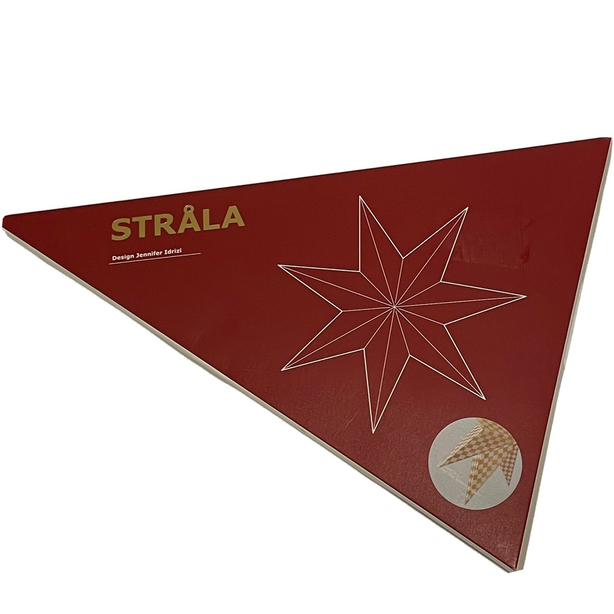 Ikea STRALA Star pendant lamp shade Jennifer Idrizi 28 