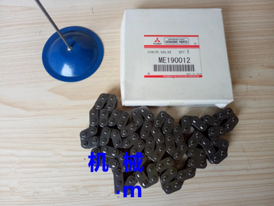 1 PCS New ME190012 Chain Valve For Mitsubishi 4M40 | eBay 