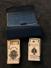 Congress 606 Playing Cards & Marguerite playing cards No 130