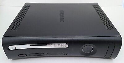 Microsoft Xbox 360 Slim 4GB cor matte black