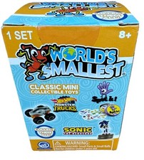 World's Smallest Classic Mini Collectible Toys Suprise Box