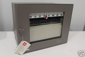 Oven Chart Recorder