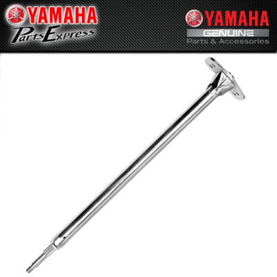 2009 - 2013 YAMAHA YFZ450R YFZ 450R X OEM STEERING STEM SHAFT 18P-23813-00-00