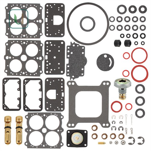 Carburetor Rebuild Kit For Holley 4160 Carbs 570 600 650 670 CFM 1850 3310 - Picture 4 of 10