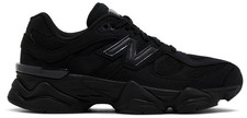 New Balance 9060 Triple Black GS GC9060BB