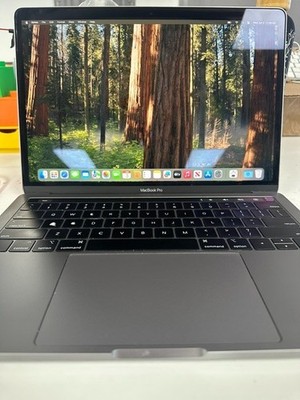 2019 Apple MacBook Pro 13'' Touch Bar Core i5 1.4ghz - Choose Specs - Faded Keys