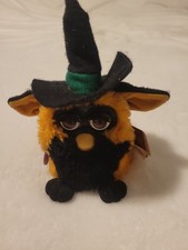 Tiger Electronics 1999 Furby AUTUMN WITCH Limited Edition 188,378 Of 250,000