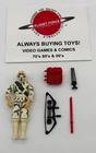 1988 Storm Shadow Complete GI Joe Figure