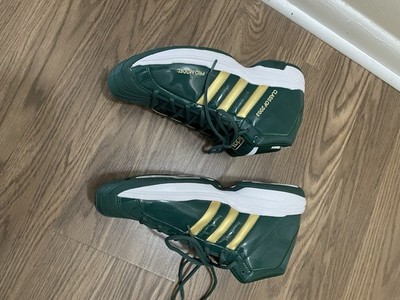 New Sz 12 Adidas Pro Model 2G SVSM Men Basketball Lebron James Class 2003 FW3664