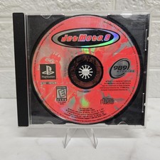 Thumbnail of ebay&reg; auction 317887658301 | Jet Moto 3 (Sony PlayStation 1, ) Disc Only 