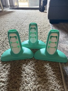 Bright Starts Activity Center Replacement Feet Set of 3