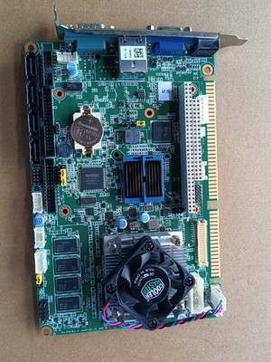 1PCS BRAND NEW ONES  Advantech motherboard PCA-6763VG Fast delivery