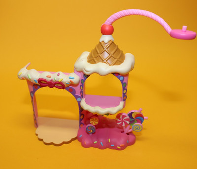 Hasbro Littlest Pet Shop Zubehör nr B