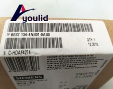 NEW SIEMENS 6ES7 134-4NB01-0AB0 6ES7134-4NB01-0AB0 Analog Input Module