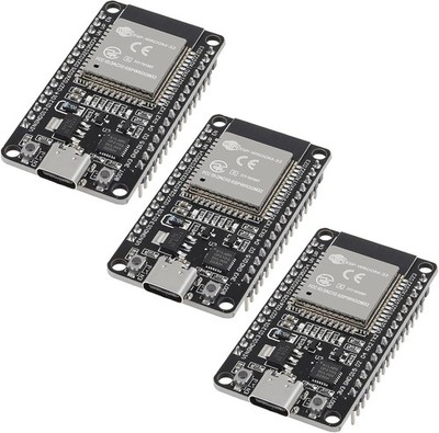 ESP32 ESP32S Development Board 2.4GHz WiFi Bluetooth CP2102 Microcontroller