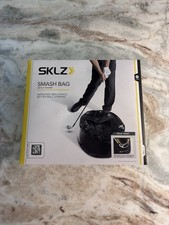 Brand New SKLZ Weighted Smash Bag Golf Swing Strength Impact Trainer
