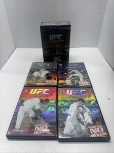 UFC Dvd Collection | eBay