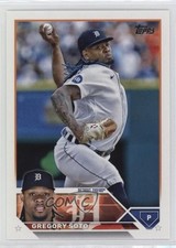 2023 Topps Series 1 Gregory Soto #86 1f17