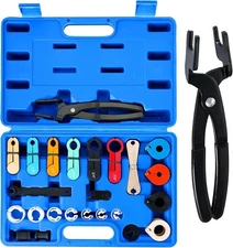 26PCS Fuel Line Disconnect Tool Set | Ac Tool, Line... 