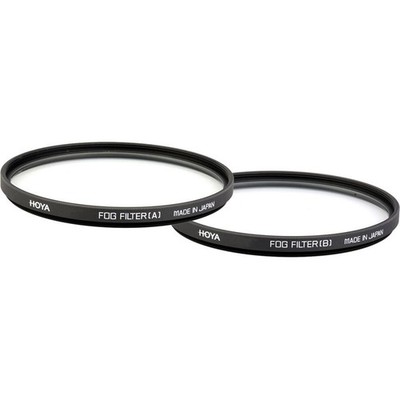 Hoya 72mm Fog Filter Set (Fog A & B)