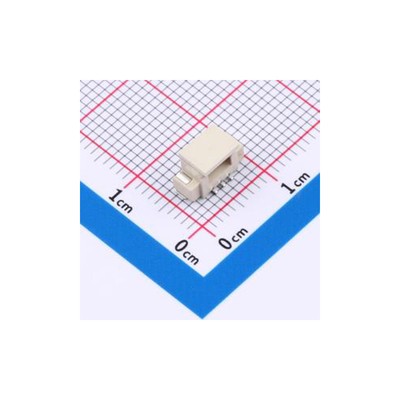 (10Stk.)MXMS-1.25-03P-LT1-0-A SMD P=1.25mm